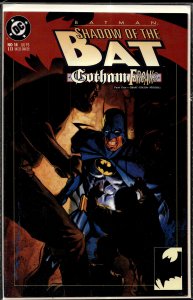 Batman: Shadow of the Bat #14 (1993) Batman