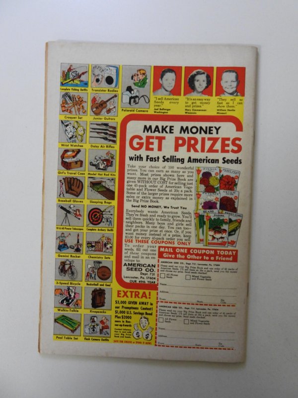 World's Finest Comics #165 (1967) FN+ condition