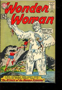 Wonder Woman #135