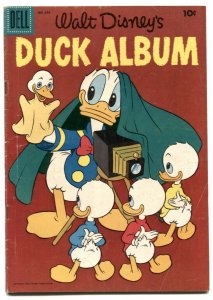 Duck Album - Four Color Comics #649 1954 VG