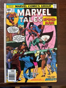 Marvel Tales #72 (1976)