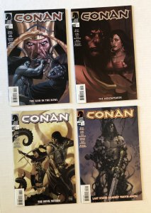 Conan #7 - 14 Lot Of 8