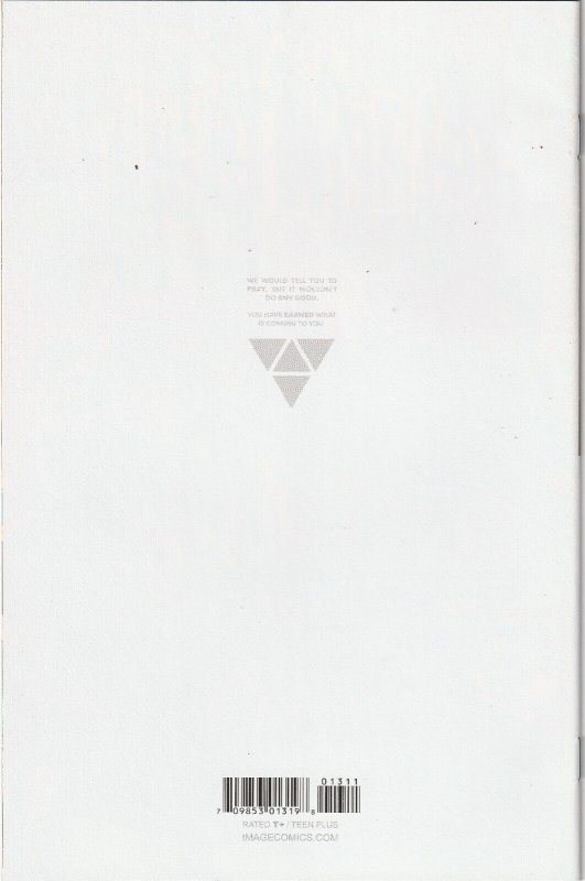 East Of West # 13 Cover A NM Image Comics 2014 [T4]