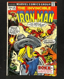 Iron Man #64