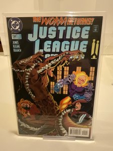 Justice League America #104  1995  9.0 (our highest grade)