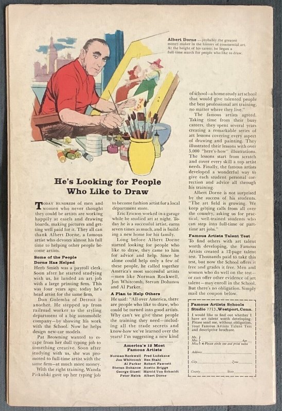 Strange Tales #138 (1965, Marvel) 1st Appearance Eternity. Lower Grade