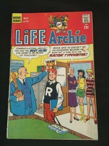 LIFE WITH ARCHIE #73 G Condition