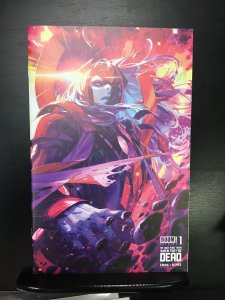 We Only Find Them When They're Dead #1 Dead God Variant Cover (2020)nm