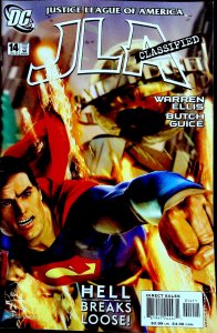 JLA: Classified #14 (2006)