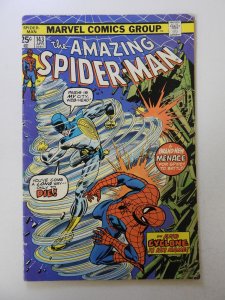 The Amazing Spider-Man #143 (1975) VG/FN condition