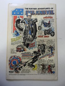 Black Goliath #1 (1976) VG Condition