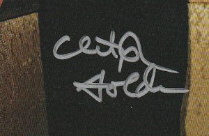 Autographed Angel(Dark Horse, vol. 1) # 4 (Photo Variant, No. C.O.A.)