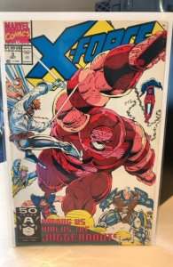 X-Force #3 (1991) 9.8 NM/MT