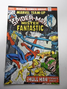 Marvel Team-Up #17 (1974) FN+ Condition
