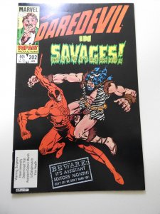 Daredevil #202 (1984)