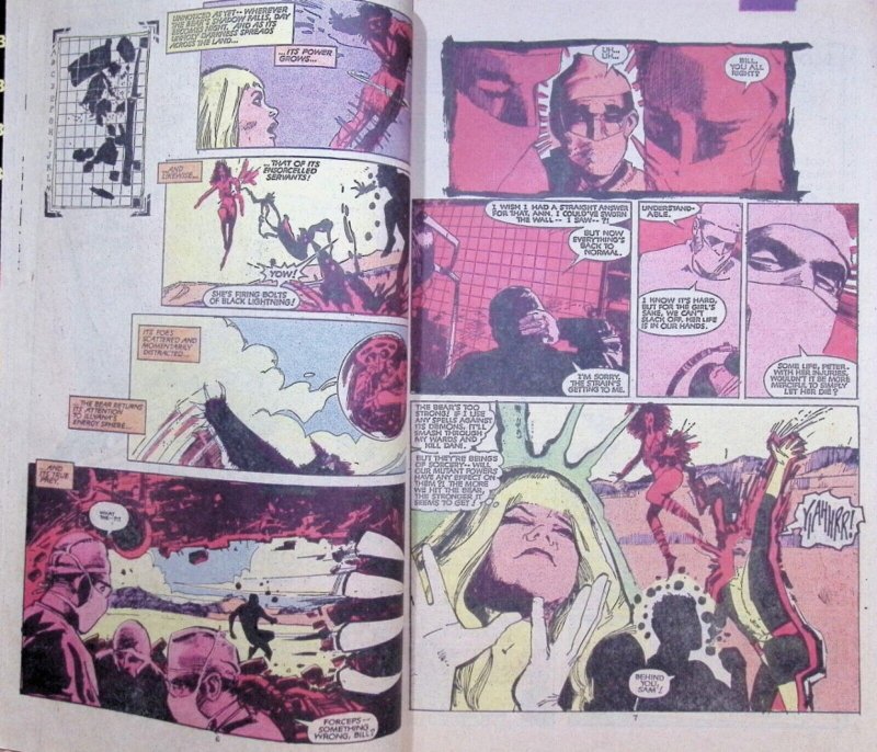 NEW MUTANTS Comic Issue 20 — Chris Claremont 36 Pages 1984 Marvel Universe VG-F