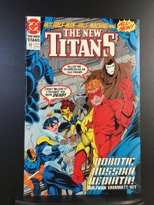 The New Titans #77 (1991)