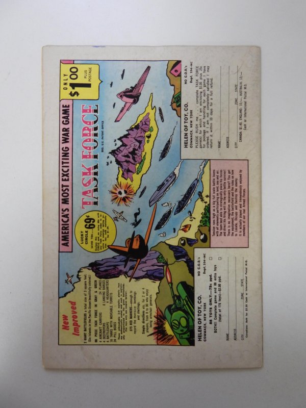 Metamorpho #1 (1965) FN- condition