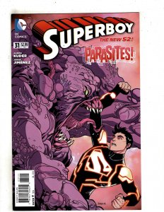 Superboy #31 (2014) OF28