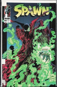 Spawn #42 (1996) Spawn