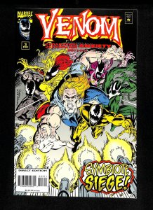 Venom: Separation Anxiety #3