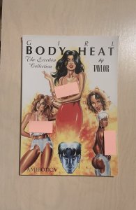 Girl: Body Heat #1 (1999) The Erection Collection by Taylor
