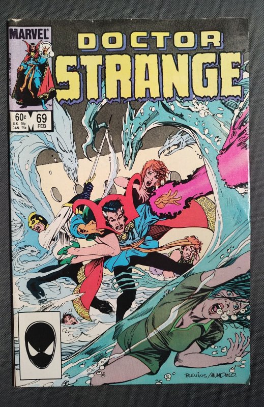 Doctor Strange #69 (1985)