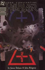 Hellblazer #6 FN ; DC | John Constantine Jamie Delano