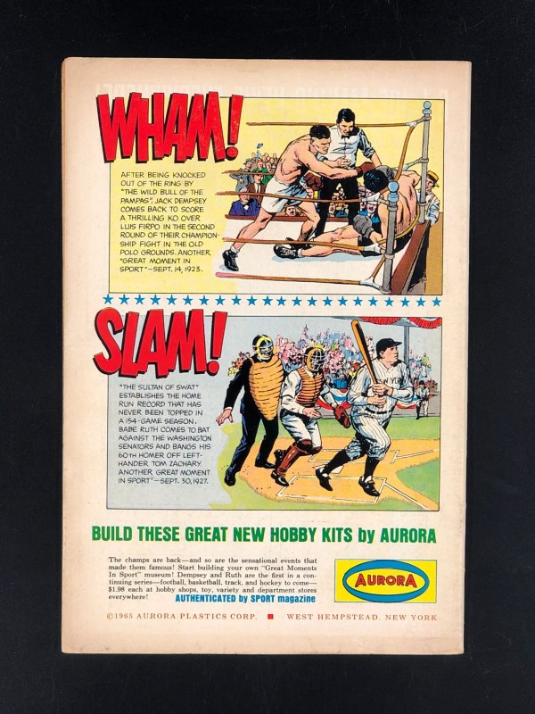 House of Secrets #75 (1965) FN