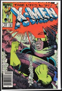 The Uncanny X-Men #176 (1983) X-Men [Key Issue]