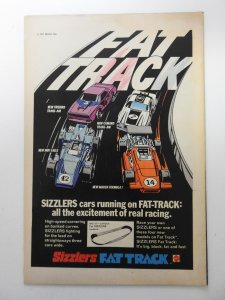 Marvel Premiere #1 (1972) Man-God Reborn!  Beautiful Fine Condition!