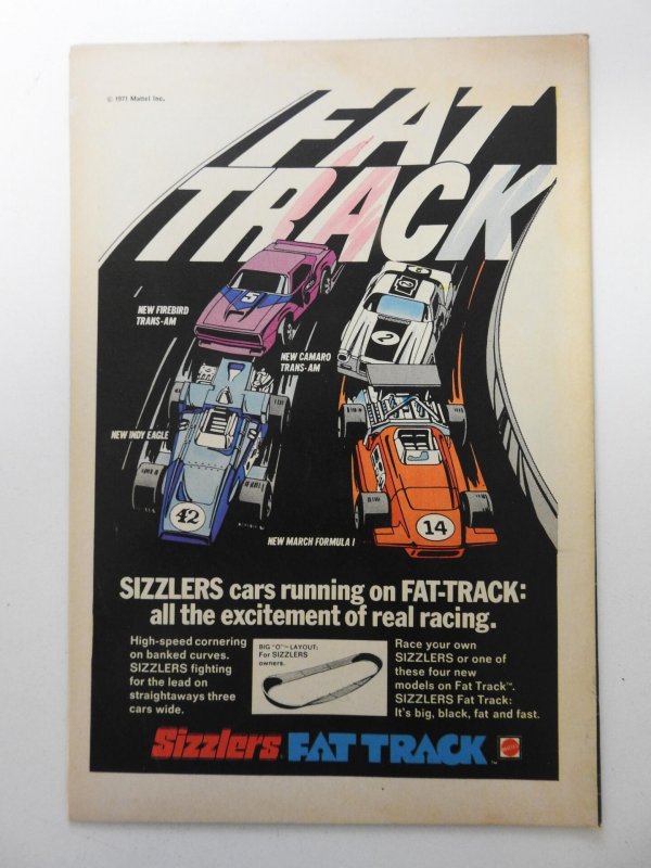 Marvel Premiere #1 (1972) Man-God Reborn!  Beautiful Fine Condition!