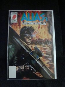 Alias: #4 Script Chuck Dixon