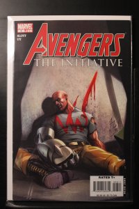 Avengers: The Initiative #6 (2007)