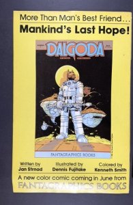 Starslayer #21 (1984)