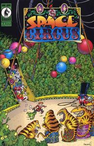 Space Circus #3 VF/NM ; Dark Horse | Sergio Aragones