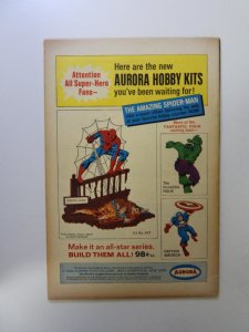 Strange Tales #153 (1967) FN condition