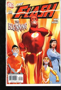 The Flash #231 (2007)