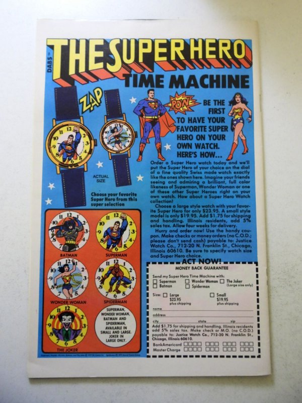 The Flash #257 (1978) FN Condition