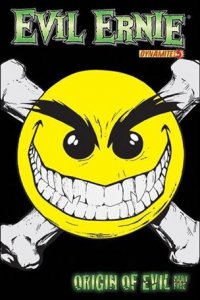 Evil Ernie (2012) 5-E Subscription Cover VF/NM