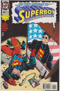 Superboy #4