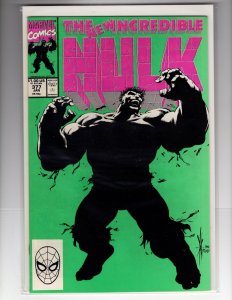 The Incredible Hulk #377 (1991)   /MC#57