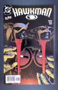Hawkman #22 (2004)