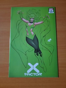 X-Factor #9 Polaris Nakayama Variant ~ NEAR MINT NM ~ 2021 Marvel Comic