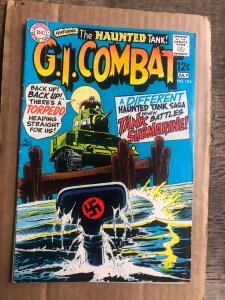G.I. Combat #136 (1969)
