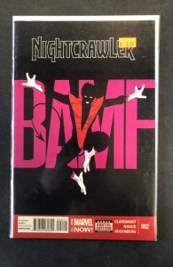 Nightcrawler #2 (2014)