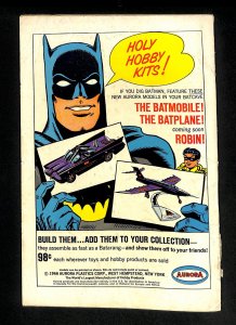 World's Finest Comics #161 The Caveman From Krypton!