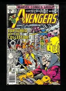 Avengers #174 The Collector!