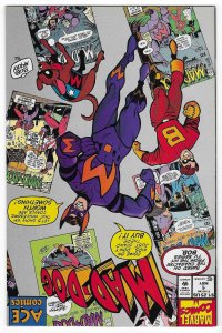 Mad-Dog #1 Direct Edition (1993)