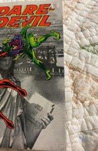 Daredevil #45 (1968) Photorealism cover w trickster